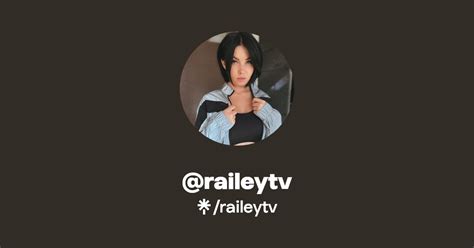 raileytv nude|Raileytvs Nude Videos